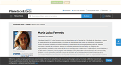 Desktop Screenshot of metodoferreros.com