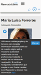 Mobile Screenshot of metodoferreros.com